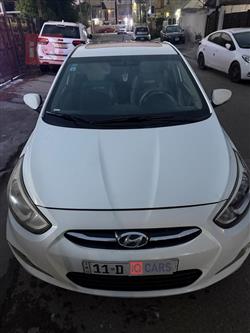 هيونداي أكسنت